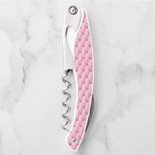 Pony Kurkentrekker (Voorkant)