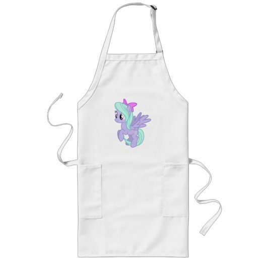 Pony Lang Schort (Voorkant)