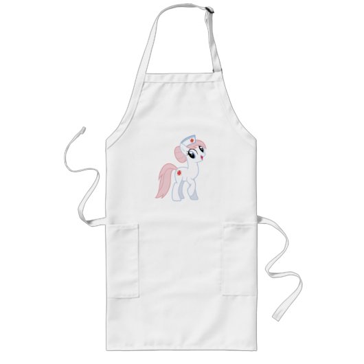 Pony Lang Schort (Voorkant)