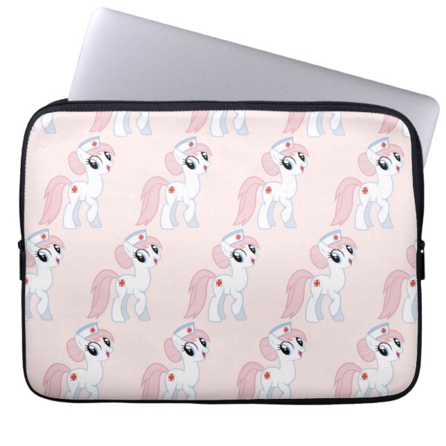 Pony Laptop Sleeve (Voorkant)