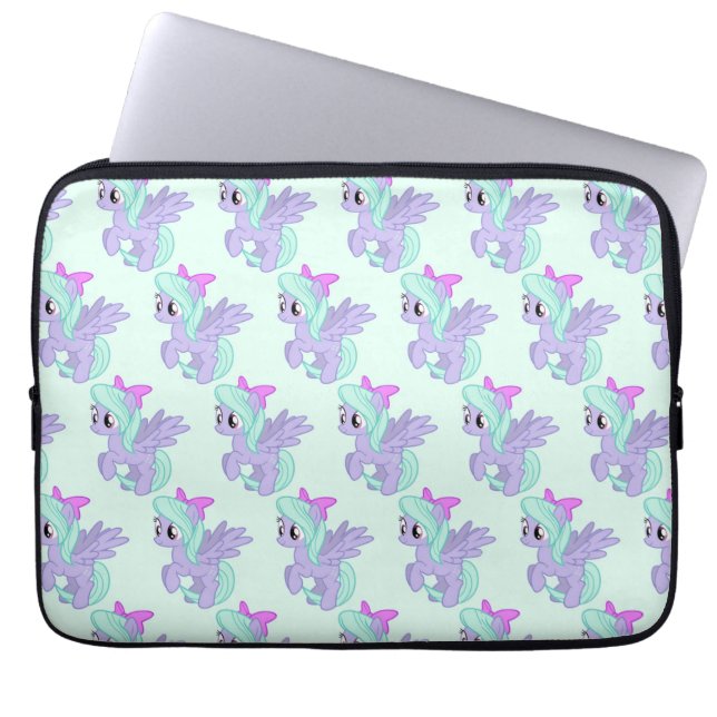 Pony Laptop Sleeve (Voorkant)