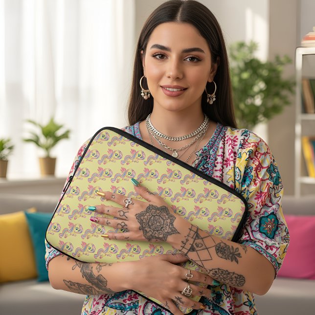 Pony Laptop Sleeve (Creator heeft geüpload)