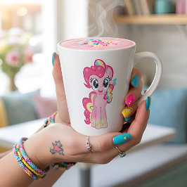 Pony Latte Mok