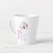 Pony Latte Mok (Linkerhoek)