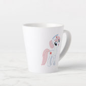Pony Latte Mok (Rechterhoek)