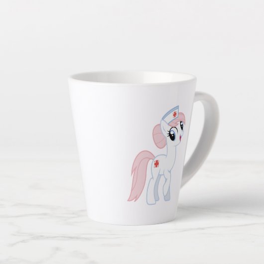 Pony Latte Mok (Rechterhoek)