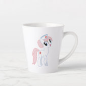 Pony Latte Mok (Rechts)