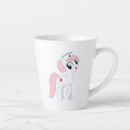Pony Latte Mok