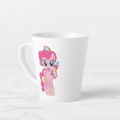 Pony Latte Mok (Linkerhoek)