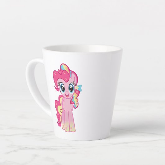 Pony Latte Mok (Linkerhoek)