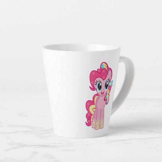Pony Latte Mok (Rechterhoek)