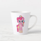 Pony Latte Mok (Rechts)