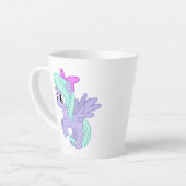 Pony Latte Mok (Linkerhoek)