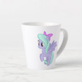 Pony Latte Mok (Rechterhoek)