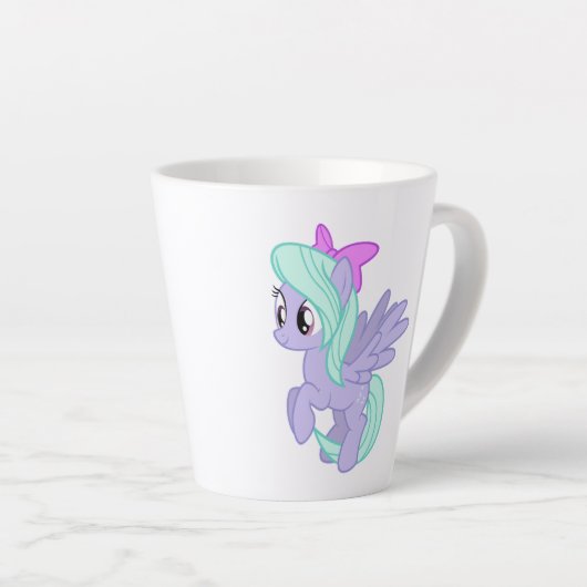 Pony Latte Mok (Rechterhoek)