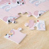 Pony Legpuzzel (Zijkant)