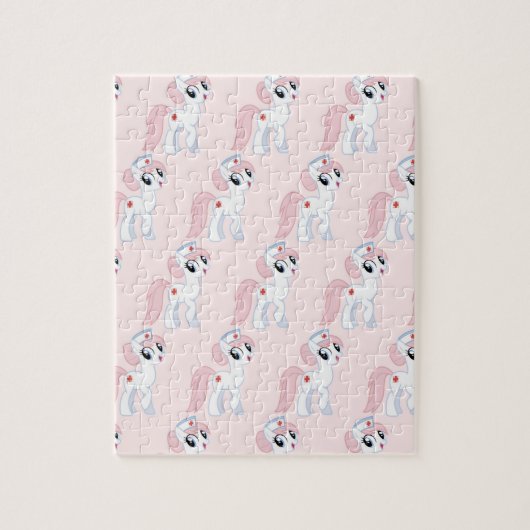 Pony Legpuzzel (Verticaal)