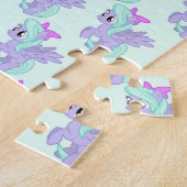 Pony Legpuzzel (Zijkant)