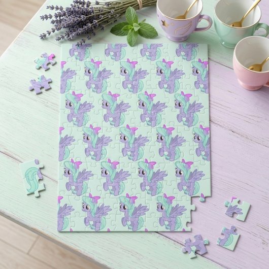 Pony Legpuzzel