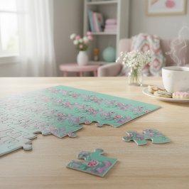 Pony-legpuzzel Legpuzzel