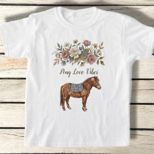 Pony Liefde T-shirt