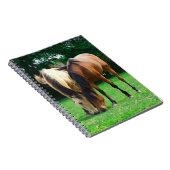 Pony Love Notitieboek (Rechterzijde)