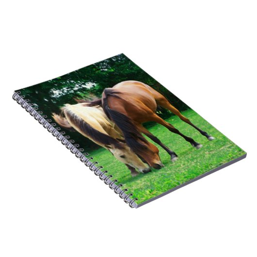 Pony Love Notitieboek (Rechterzijde)