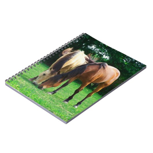 Pony Love Notitieboek (Linkerzijde)