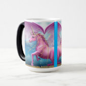 pony magische mok (Voorkant links)