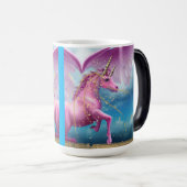 pony magische mok (Voorkant rechts)