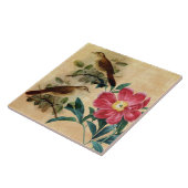 Pony met Nightingales Tegeltje (Zijkant)