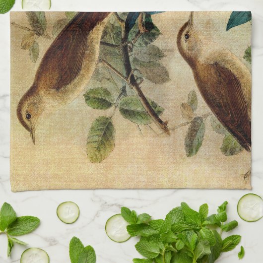 Pony met Nightingales Theedoek (Gevouwen)