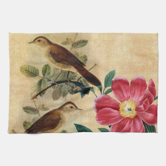 Pony met Nightingales Theedoek (Horizontaal)