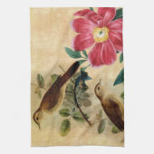 Pony met Nightingales Theedoek (Verticaal)