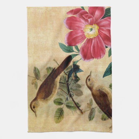 Pony met Nightingales Theedoek (Verticaal)