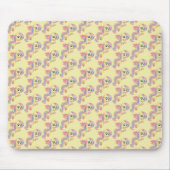 Pony Mouse Pad Muismat (Voorkant)