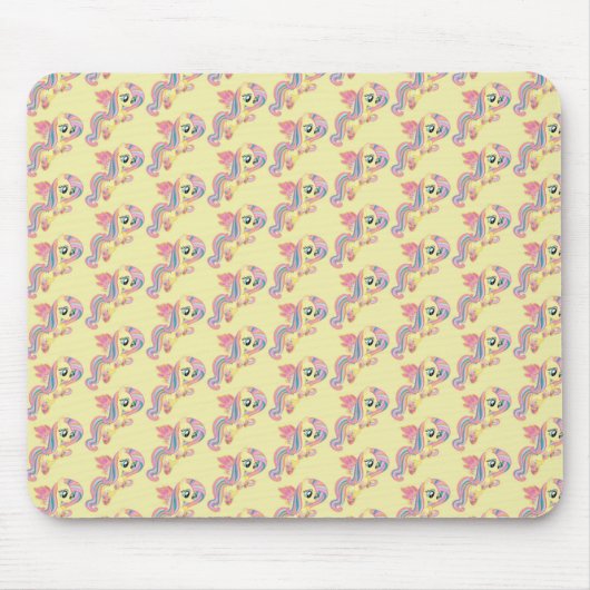 Pony Mouse Pad Muismat (Voorkant)