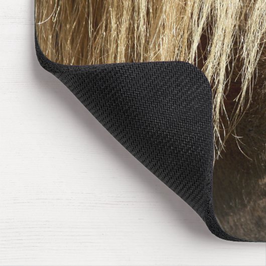 Pony Mousepad Muismat (Hoek)