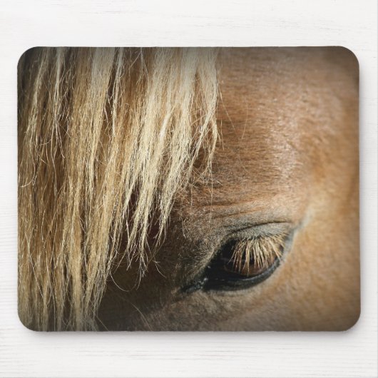 Pony Mousepad Muismat (Voorkant)