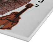 Pony muzieksnijbord snijplank (Hoek)