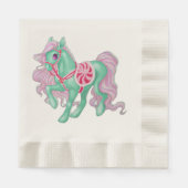 Pony Napkins Servet (Voorkant)