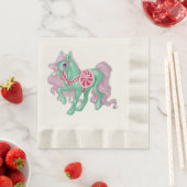 Pony Napkins Servet (Insitu)