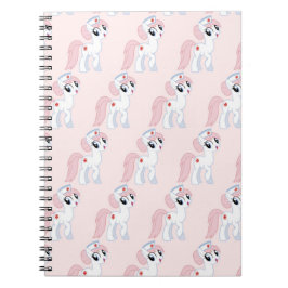 Pony Notebook Notitieboek