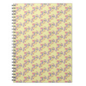 Pony Notebook Notitieboek (Voorkant)