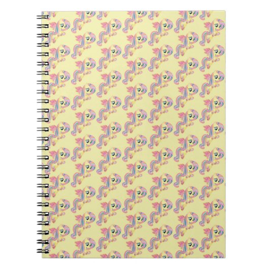 Pony Notebook Notitieboek (Voorkant)