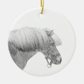 Pony ornament (Voorkant)