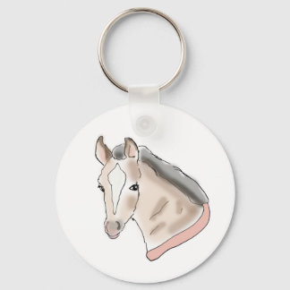 Pony/paarden Sleutelhanger