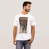 Pony/paarden T-shirt (Voorkant volledig)