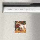 Pony Pals Paardenmagneet Magneet (Insitu (Vaatwasser))