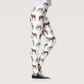 Pony Party Leggings (kies kleur) (Rechts)